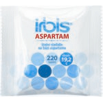 IRBIS SWEET nhradn 220 tablet sladidlo aspartam - nhradn npl