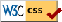 Valid CSS!