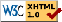 Valid XHTML 1.0 Strict